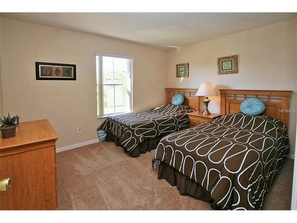 Casa Mobiliado em Orlando dentro Resort Condominio (4 dormitorios) - pode aluga por temporario - $125,000 