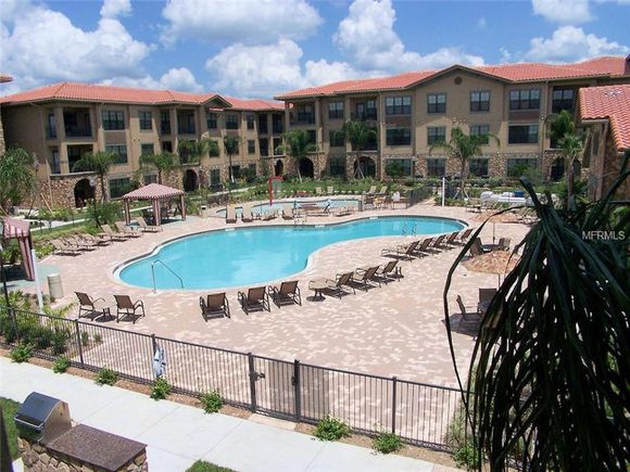 Apartamento Mobiliado em Orlando dentro Resort Condominio - aluguel temporario autorizado - $150,000  