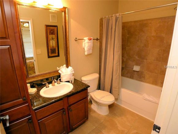 Apartamento Mobiliado em Orlando dentro Resort Condominio - aluguel temporario autorizado - $150,000
