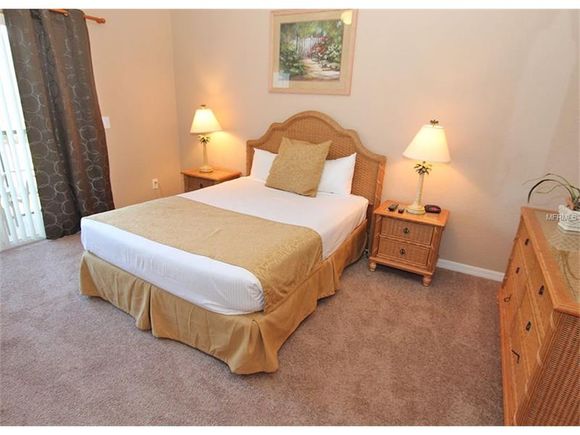 Apartamento Mobiliado 3 dormitorios em Bahama Bay Resort - Orlando- $125,000