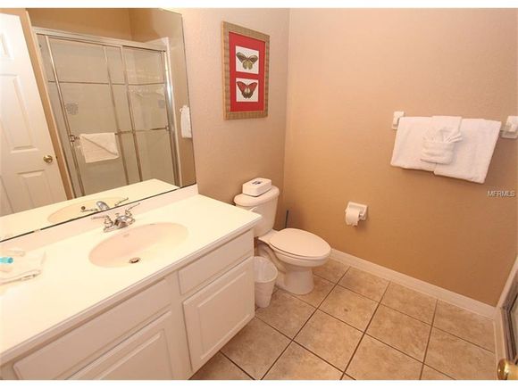 Apartamento Mobiliado 3 dormitorios em Bahama Bay Resort - Orlando- $125,000
