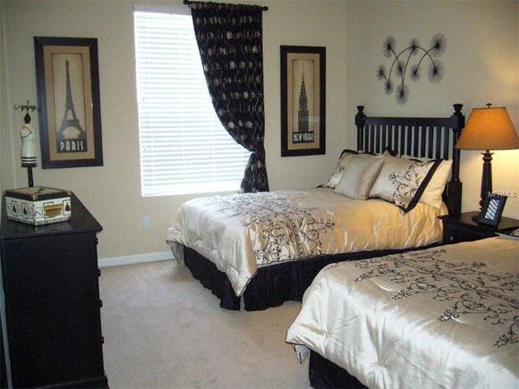 Apartamento 3 Dormitorios em Condominio Chique - Bella Trae - Champions Gate - Orlando - $139,900