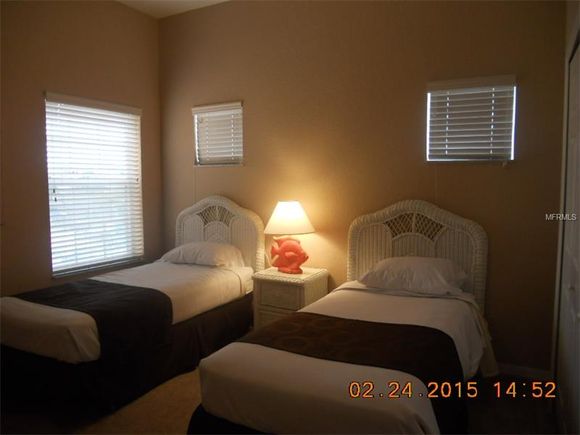 Apartamento Mobiliado 3 dormitorios 10 minutos a Disney - Orlando - $128,900