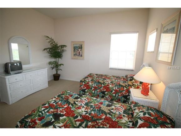 Apartamento Mobiliado 3 dormitorios com 3 verandas - Bahama Bay Resort - Orlando - $139,900