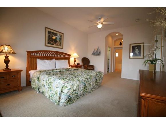 Apartamento Mobiliado 3 dormitorios com 3 verandas - Bahama Bay Resort - Orlando - $139,900
