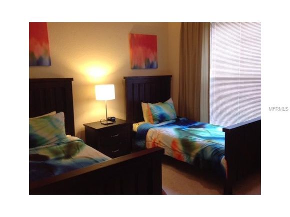 Apartamento Mobiliado 3 Dormitorios em Tuscana Resort - Orlando - $145,000 