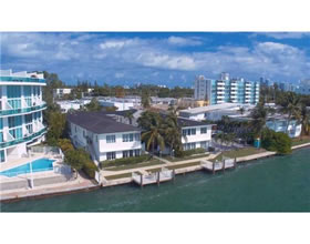 Apartamento Chique em Miami Beach - 2 dormitorios $375,000 