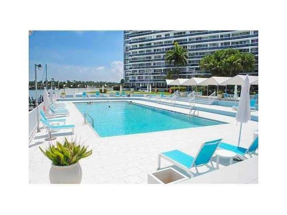 Apartamento Miami Beach com Varanda - $360,000