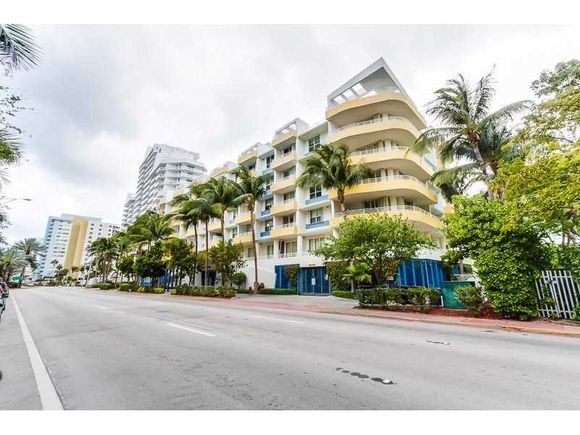 Apartamento a venda no Indian Creek Drive - Miami Beach -$350,000