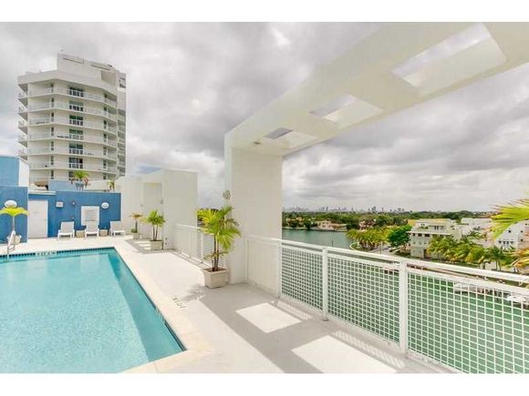 Apartamento a venda no Indian Creek Drive - Miami Beach -$350,000