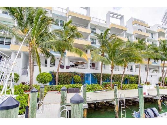 Apartamento a venda no Indian Creek Drive - Miami Beach -$350,000