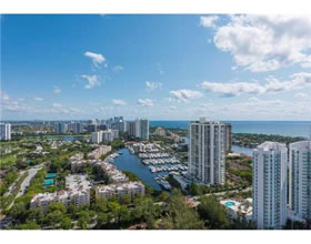 Apartamento de Luxo em andar alto - Aventura - Miami - $550,000 