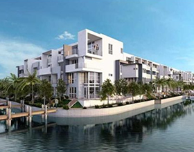 Iris On The Bay - Miami Beach - Novo Apto de Luxo - $925,000 