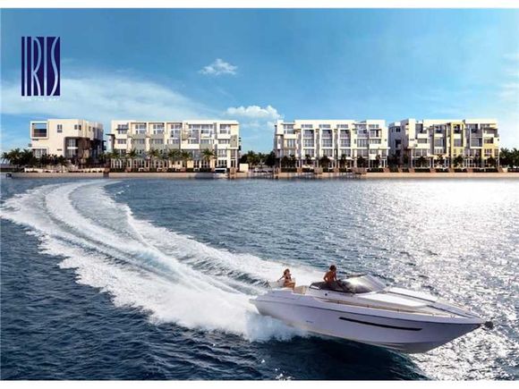   Iris On The Bay - Miami Beach - Novo Apto de Luxo -  $925,000 