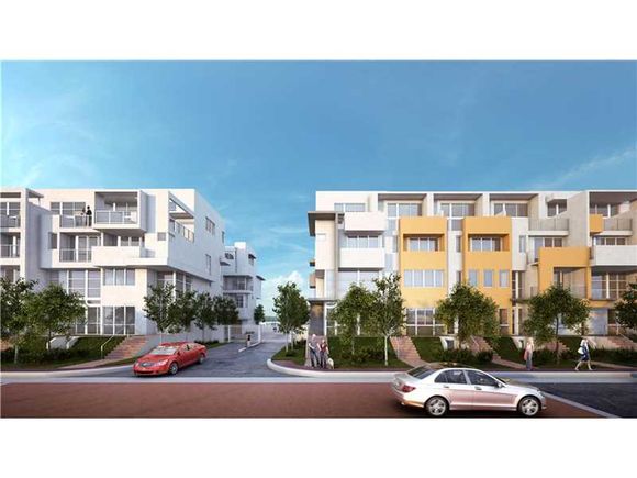  Iris On The Bay - Miami Beach - Novo Apto de Luxo -  $925,000 