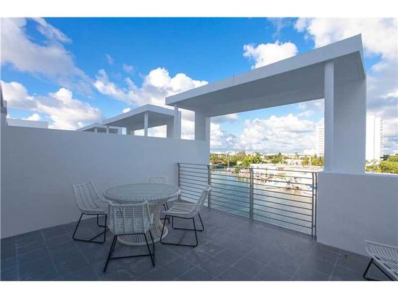   Iris On The Bay - Miami Beach - Novo Apto de Luxo -  $925,000 