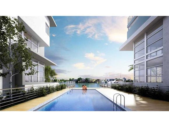  Iris On The Bay - Miami Beach - Novo Apto de Luxo -  $925,000  