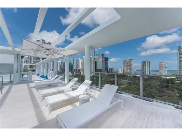 Le Parc at Brickell - Novo Apto de Luxo - Downtown Miami- $794,900 