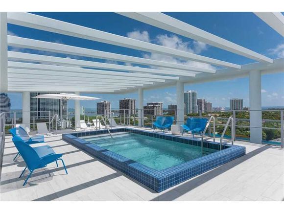 Le Parc at Brickell - Novo Apto de Luxo - Downtown Miami- $794,900 