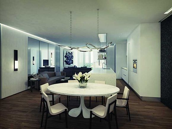 Le Jardin Residences - Apto Novo Bay Harbor Islands - Miami Beach -  $900,525