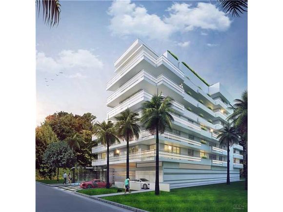 Lanamento -Pearl House Condominium -  Pronto em 2017 - Apto de Luxo - Bay Harbor Islands - $793,975