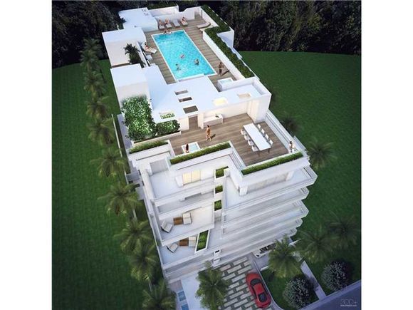 Lanamento -Pearl House Condominium -  Pronto em 2017 - Apto de Luxo - Bay Harbor Islands - $793,975