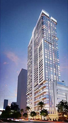 The Bond on Brickell - Apto Novo - Downtown Miami-$782,900 