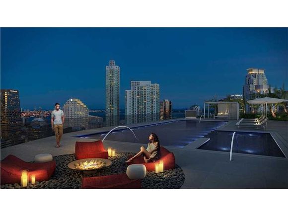 Brickell Heights West   - Apto em Construo - 4 dormitrios - Brickell / Downtown - $1,925,900