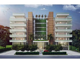 Le Jardin Residences - Novo Apto de Luxo - Bay Harbor Islands - Miami Beach - $780,150 