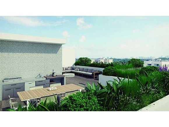 Le Jardin Residences - Novo Apto de Luxo - Bay Harbor Islands - Miami Beach - $780,150  