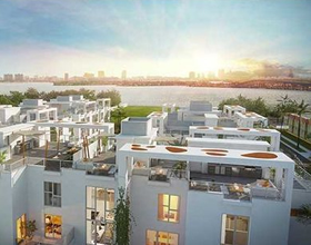 One Bay Residences - Pronto em 2017 - no Miami Design District-$777,578
