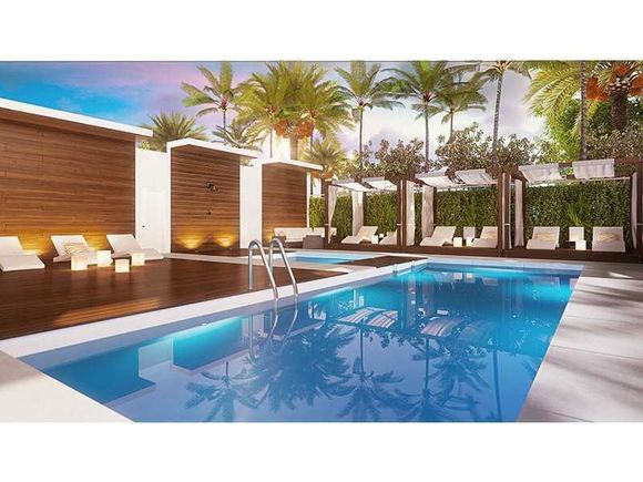 One Bay Residences - Pronto em 2017 - no Miami Design District-$777,578 