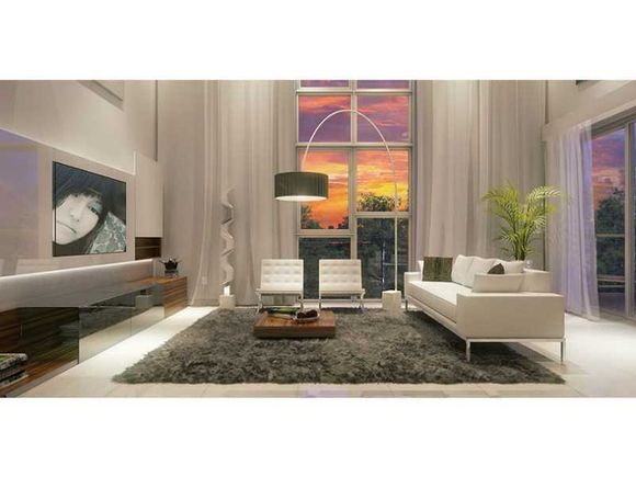 One Bay Residences - Pronto em 2017 - no Miami Design District-$777,578