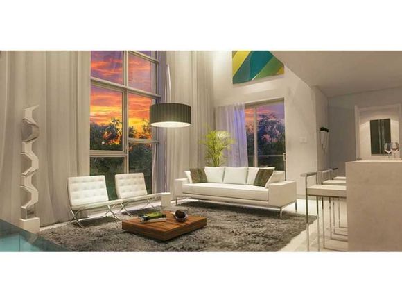 One Bay Residences - Pronto em 2017 - no Miami Design District-$777,578