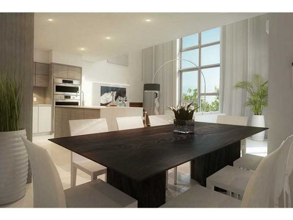 One Bay Residences - Pronto em 2017 - no Miami Design District-$777,578