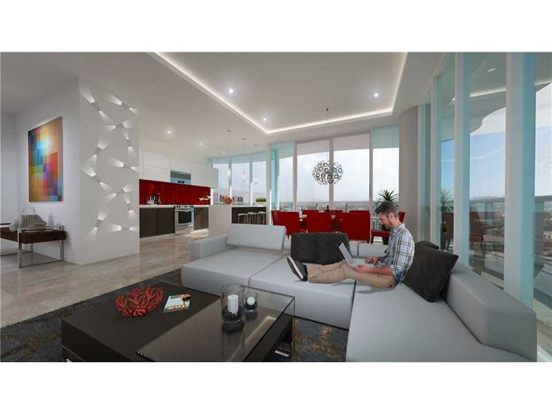 Apto Novo - 3 dormitorios- no Spark at Edgewater - Downtown Miami - Pronto em 2018 - $923,304