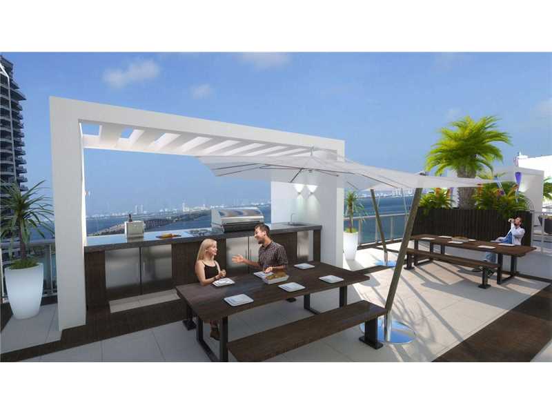 Apto Novo - 3 dormitorios- no Spark at Edgewater - Downtown Miami - Pronto em 2018 - $923,304