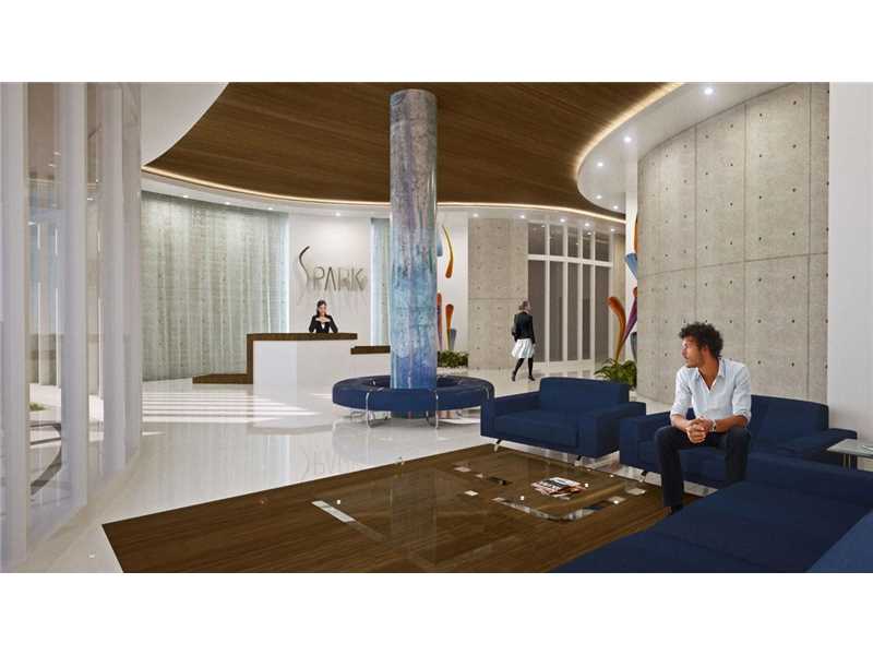 Apto Novo - 3 dormitorios- no Spark at Edgewater - Downtown Miami - Pronto em 2018 - $923,304