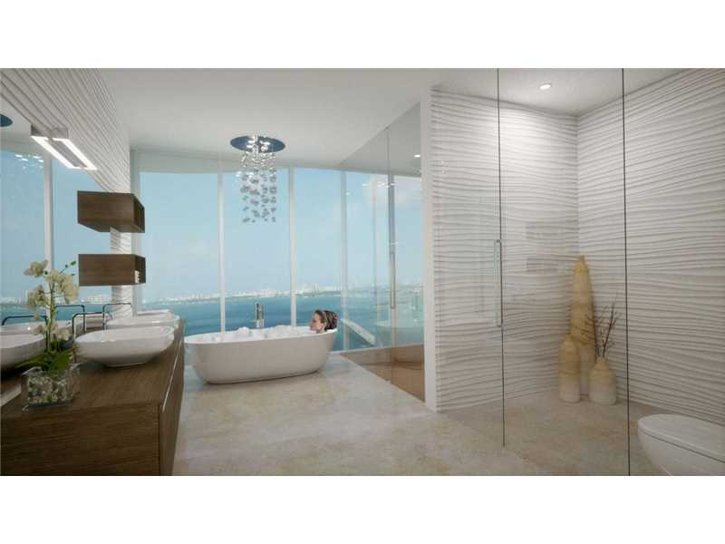 Apto Novo - 3 dormitorios- no Spark at Edgewater - Downtown Miami - Pronto em 2018 - $923,304