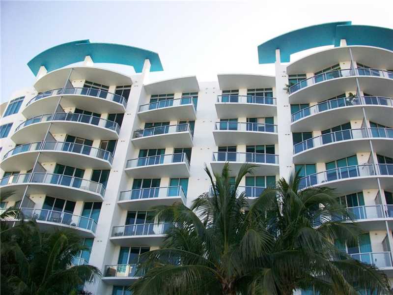 Apto Moderno no Uptown Marina Lofts - Aventura - $349,000