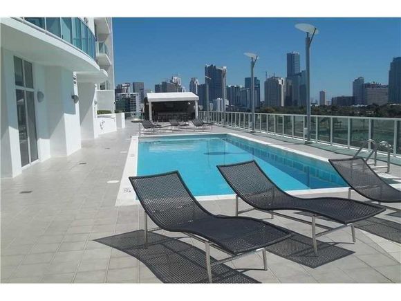 Apto. Mobiliado - Nordica - Downtown Miami (2 dormitorios / 2 vagas) - $499,900