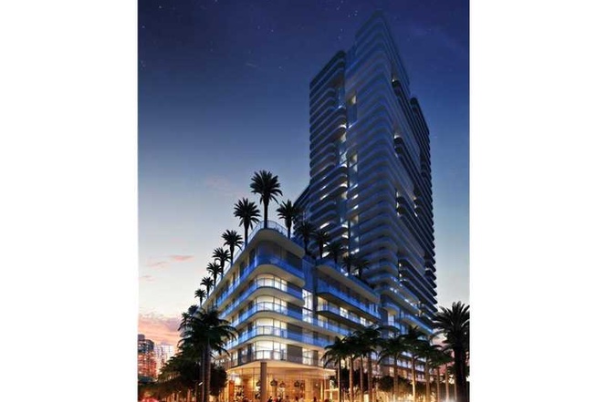 Apto Novo Hyde Midtown - Downtown - Miami-$444,900 