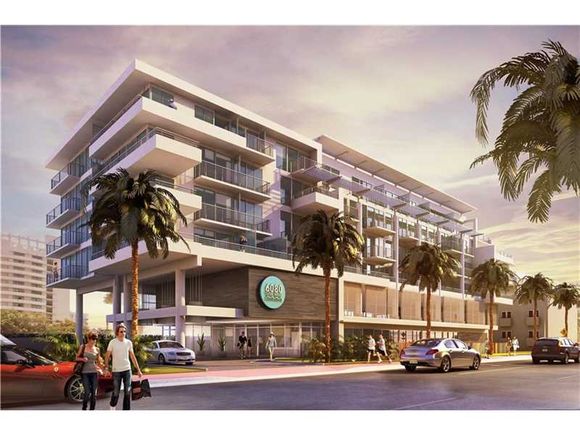 Apto Novo collins Ave. - Miami Beach - $415,519   