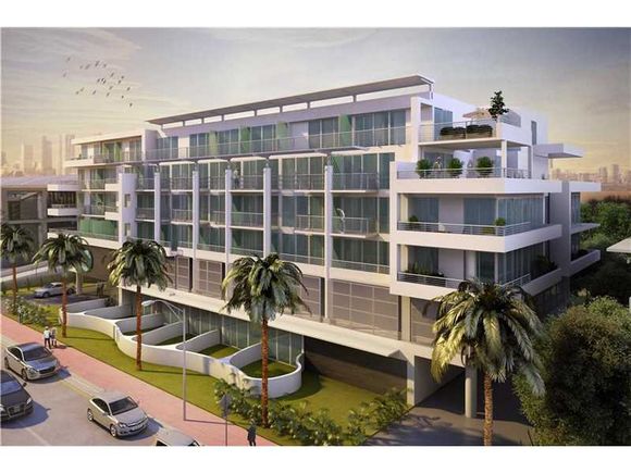 Apto Novo collins Ave. - Miami Beach - $415,519