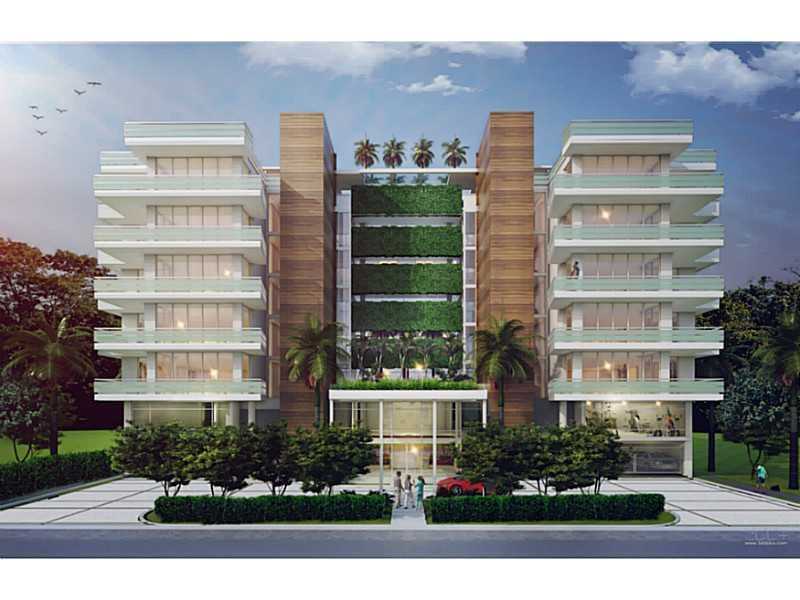 Le Jardim Residences Apto de Luxo Novo - 3 quartos - Bay Harbor Islands - $912,525