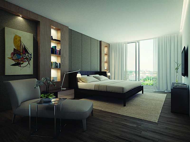 Le Jardim Residences Apto de Luxo Novo - 3 quartos - Bay Harbor Islands - $912,525