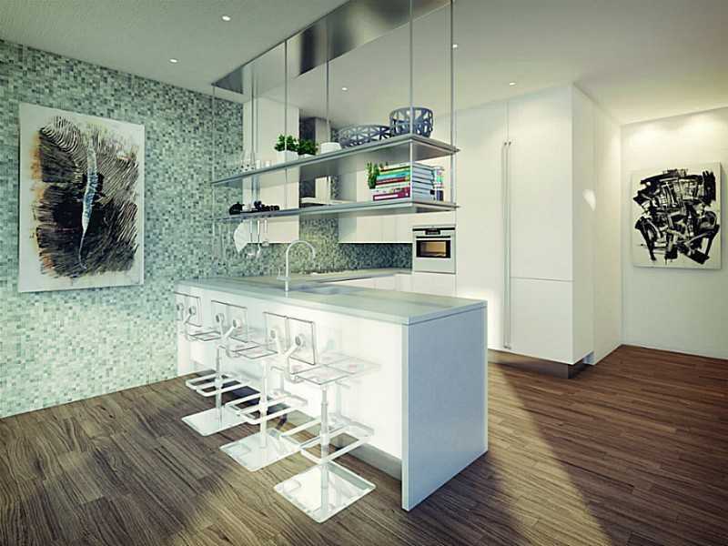 Le Jardim Residences Apto de Luxo Novo - 3 quartos - Bay Harbor Islands - $912,525