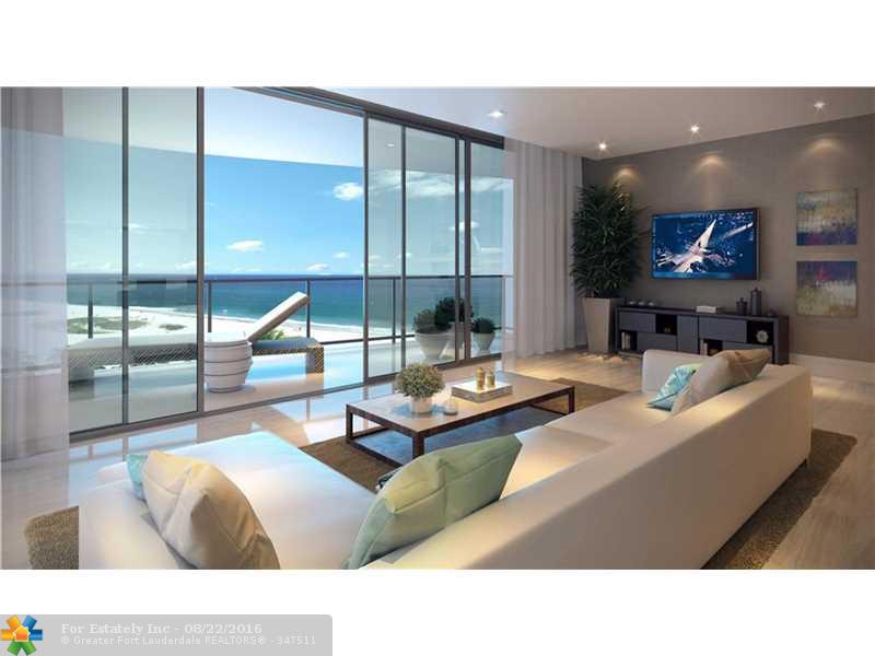  Lancamento - Apto 3 dormitorios - Sabbia Beach - Pompano Beach - Pronto em 2018 $1,825,000  