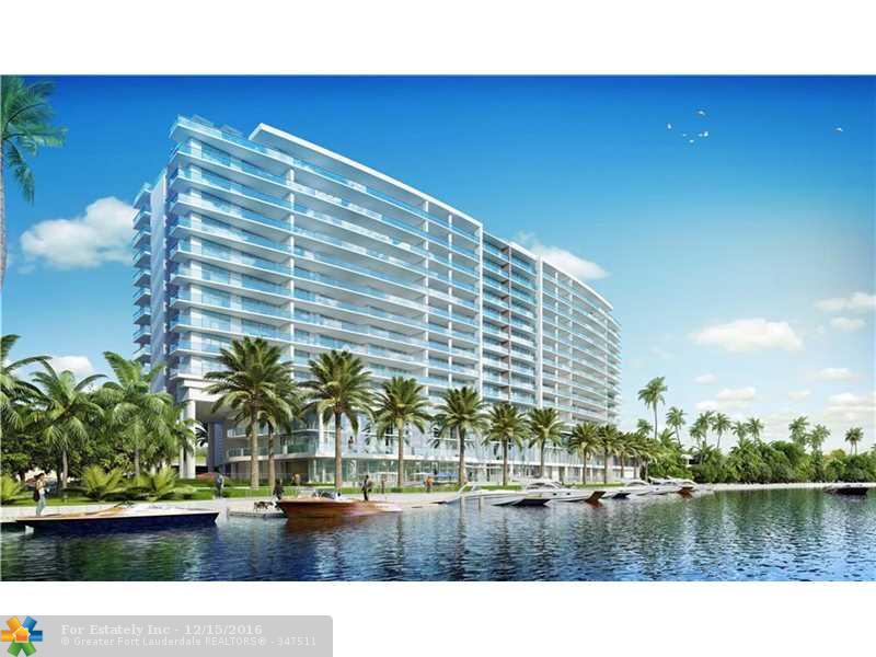 Novo Apto 3 Dormitorios no predio - Riva - Fort Lauderdale $1,455,000 