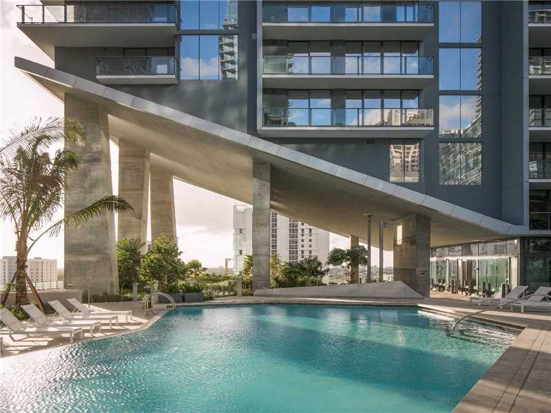 Novo Apto 3 Quartos no Brickell City Centre Rise $852,900     